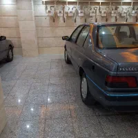 پژومدل۹۶دوگانه کارخانه|خودرو سواری و وانت|باقرشهر, |دیوار