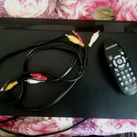 دستگاه دی وی دی سامسونگ|پخش‌کننده DVD و ویدیو|شیراز, شیشه‌گری|دیوار