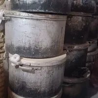 دیگ و شعله لوازم آشپزی|ظروف پخت‌وپز|شوشتر, |دیوار