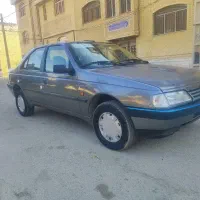 پژو ۴۰۵ مدل ۹۰|خودرو سواری و وانت|شیراز, کوشک میدان|دیوار