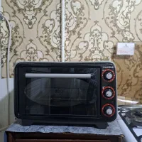 توستر سالم و تمیز