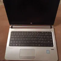 لپ تاپ hp pro book i5 نسل 6