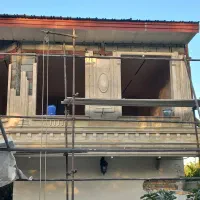 ۲نفر برشکار برای سنگ کاری