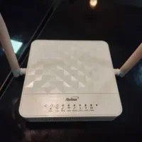 مودم فیبر نوری fiberhome|مودم و تجهیزات شبکه|اصفهان, خواجه عمید|دیوار