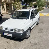 پراید دوگانه سی ان جی مدل۹۰