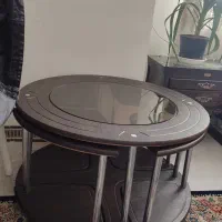 گل میز درحد نو