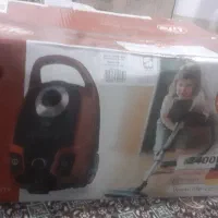 یک عدد جارو برقی صفر موجود است