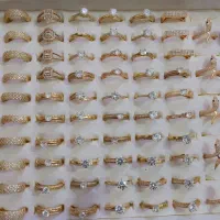 انگشتر طلاروس