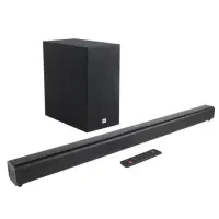 تلویزیون qled tcl c635 و ساندبار sb160 جی بی ال|تلویزیون و پروژکتور|تهران, پرستار|دیوار