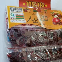 پخش مستقیم لواشک و آلوچه سلوا نقدی و چکی|عمده‌فروشی|مشهد, شهرک شیرین|دیوار