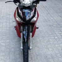موتور احسان rd125 بیکلاج