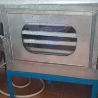 فر گازی شیرینی پزی