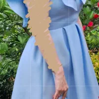 پیراهن مجلسی سایز ۳۸|لباس|رشت, جانبازان|دیوار