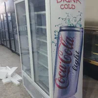 یخچال  ویترینی سوپری|کافی‌شاپ و رستوران|رشت, پاستوریزه|دیوار