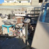 خرید ضایعات  آهن چدن مس به قیمت روز