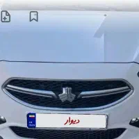 شاهین اتومات با سانروف صفر ۴۰۳