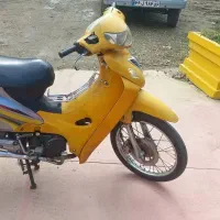 روان ویب ۱۱۰|موتورسیکلت|فومن, |دیوار