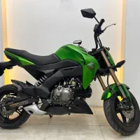 کاوازاکی z 125 pro