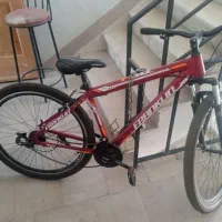 دوچرخه سایز ۲۷.۵ پول لازم دارم میفروشم