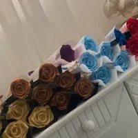 تک شاخه روبانی