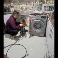 لوله بازکنی فنربرقی فنرزنی (۱۰۰%تضمینی) مناسب فوری|خدمات پیشه و مهارت|ارومیه, |دیوار