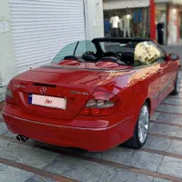 مرسدس کروک CLK200 بدون رنگ استثنایی
