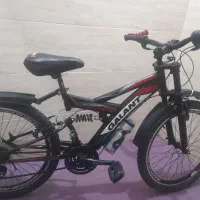 دوچرخه کوهستانی