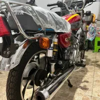 هوندا۲۰۰کبیر|موتورسیکلت|ماسال, |دیوار