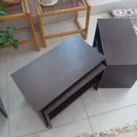 میزجلومبلی وسه تاعسلی ویه دستگاه اب هویج گیر