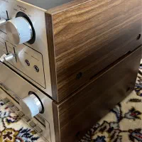 آمپیلی فایر سونی استریو سونی به همراه تیونر.در حد|سیستم صوتی خانگی|پردیس, فاز ۸|دیوار