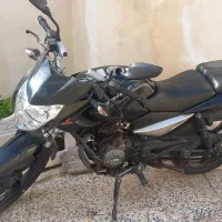 سلام موتور پالس مدل۹۴|موتورسیکلت|رشت, پیرکلاچای|دیوار