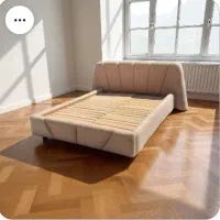 تخت خواب تدی و چستری|تخت و سرویس خواب|ارومیه, |دیوار