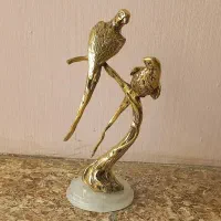 برنز و برنج مجسمه دکوری و ظروف درب محل  نقد|مجسمه، تندیس، ماکت|قم, نیروگاه|دیوار