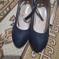کفش پاشنه دارمجلسی