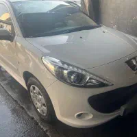 پژو 207 دنده ارتقا یافته/۱۴۰۳/سفید مشابه صفر