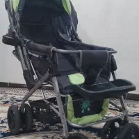 کالسکه محکم وقوی