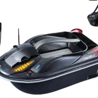 قایق طعمه پاش