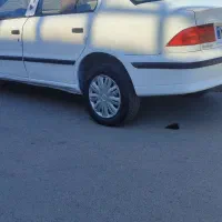 فروش فوری سمند سفید مدل88|خودرو سواری و وانت|تربت‌حیدریه, کلاته توکلی|دیوار