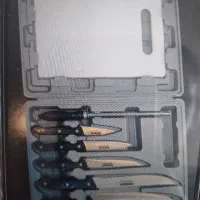 سرویس چاقو نو