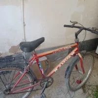 دوچرخه ۲۶  کاملا سالم