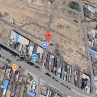 زمین بلوار ازادگان