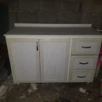 با سلام وقت بخیر یک عدد کمود دیواری تمیز