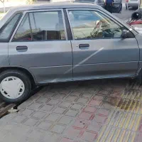 پراید مدل 84 عروسک|خودرو سواری و وانت|بیرجند, |دیوار