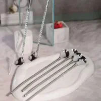 قاشق نی دار