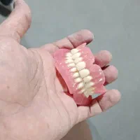 دندانسازی محمد مال اسد