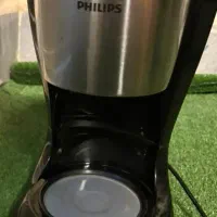 قهوه جوش فیلیپس|سماور، چایساز، قهوهساز|قم, پردیسان|دیوار