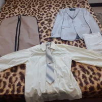 فروش کت شلوار مردانه نو|لباس|گلپایگان, |دیوار