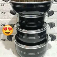 ارزانسرای آبان فروش سرویس قابلمه گرانیت،خردکن برق|فروشگاه و مغازه|مینودشت, |دیوار