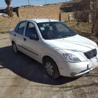 تیبا مدل۹۶|خودرو سواری و وانت|تربت‌حیدریه, شهرک ولیعصر|دیوار