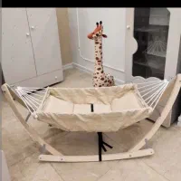 گهواره سنتی نوزاد مدل کلاسیک|اسباب و اثاث بچه|اردبیل, |دیوار